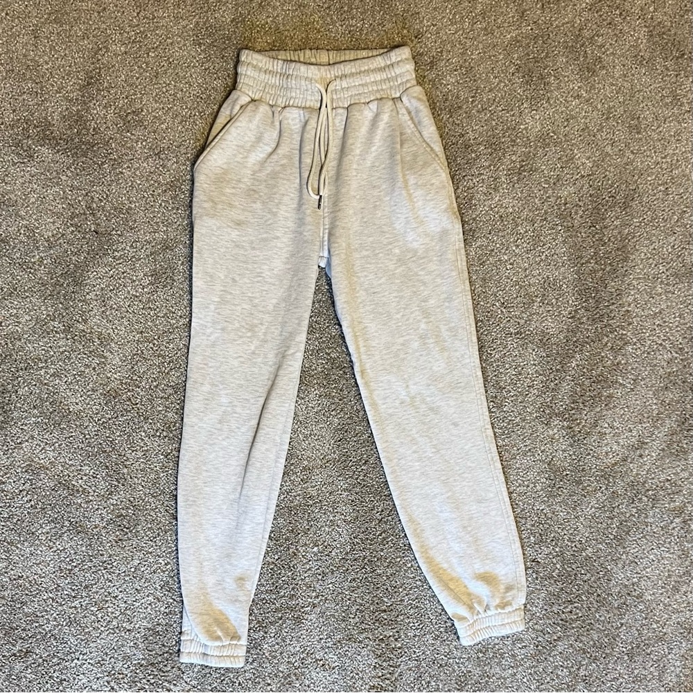 Grey Sweatpants